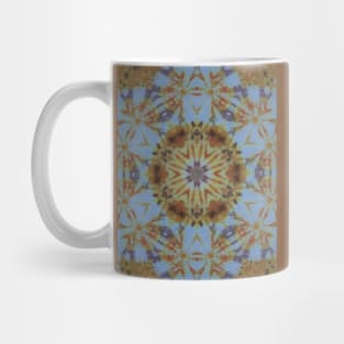 Flower Power Number 3 Mug